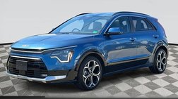 2024 Kia Niro Plug-In Hybrid SX Touring