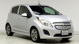 2016 Chevrolet Spark EV 1LT