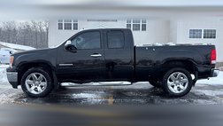 2012 GMC Sierra 1500 SLE