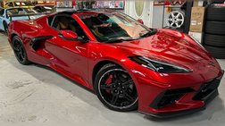 2022 Chevrolet Corvette Stingray