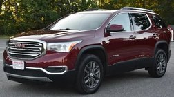 2018 GMC Acadia SLT-1