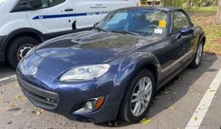 2011 Mazda MX-5 Miata Sport