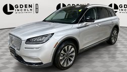 2020 Lincoln Corsair Reserve