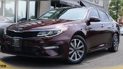 2020 Kia Optima EX Premium
