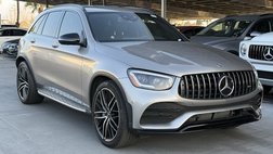 2020 Mercedes-Benz GLC-Class AMG GLC 43