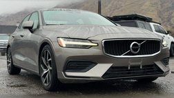 2020 Volvo S60 T5 Momentum