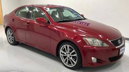 2008 Lexus IS 250 Base
