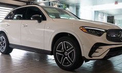 2025 Mercedes-Benz GLC-Class GLC 350e 4MATIC