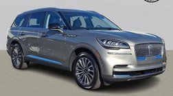 2023 Lincoln Aviator Reserve