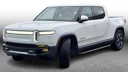 2022 Rivian R1T Adventure