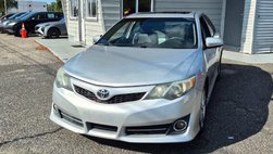 2013 Toyota Camry SE