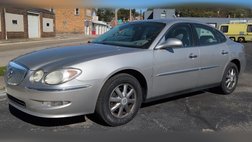 2008 Buick LaCrosse CX