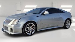 2013 Cadillac CTS-V Base