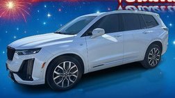 2021 Cadillac XT6 Sport