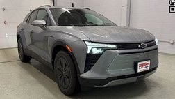 2026 Chevrolet Blazer EV LT