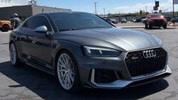 2018 Audi RS 5 2.9T quattro