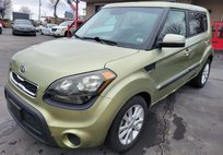 2012 Kia Soul +