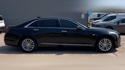 2017 Cadillac CT6 2.0T