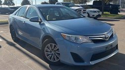 2013 Toyota Camry L