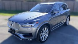 2019 Volvo XC90 T6 Inscription