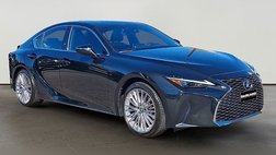 2022 Lexus IS 300 Base
