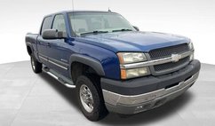 2003 Chevrolet Silverado 2500HD LT