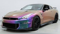 2024 Nissan GT-R Premium