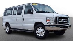 2014 Ford E-Series E-350 XLT