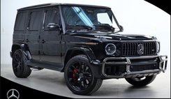 2025 Mercedes-Benz G-Class AMG G 63