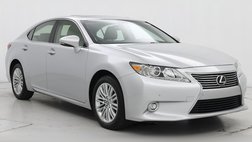 2015 Lexus ES 350 