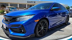 2020 Honda Civic Si
