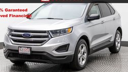 2016 Ford Edge SE