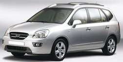 2007 Kia Rondo EX