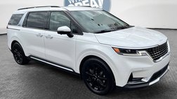 2022 Kia Carnival SX