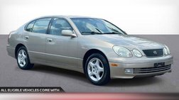 1999 Lexus GS 300 Base