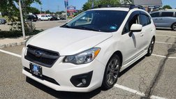 2014 Subaru Impreza 2.0i Sport Limited