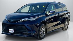 2023 Toyota Sienna XLE 7-Passenger