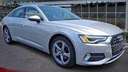 2025 Audi A6 quattro Premium Plus 45 TFSI