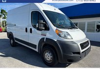 2019 Ram ProMaster 1500 136 WB