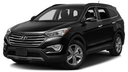 2015 Hyundai Santa Fe Limited