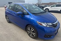 2020 Honda Fit EX