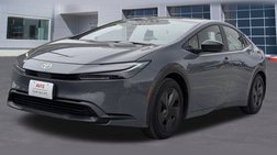 2025 Toyota Prius Limited