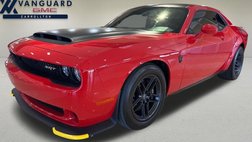 2023 Dodge Challenger SRT Super Stock