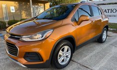 2017 Chevrolet Trax LT