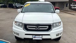 2011 Honda Ridgeline RTL