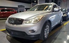 2008 Infiniti EX35 Journey