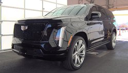 2025 Cadillac Escalade ESV Sport Platinum