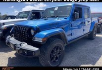 2022 Jeep Gladiator Sport