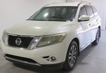 2016 Nissan Pathfinder SL