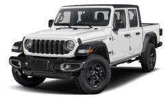 2026 Jeep Gladiator Sport S